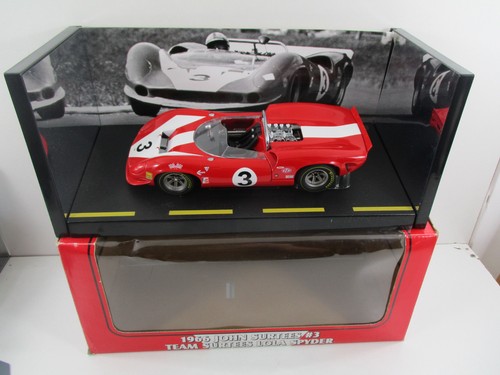 12004 lola spyder team - 12004-,