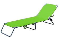 Lettino sand in ferro fdm