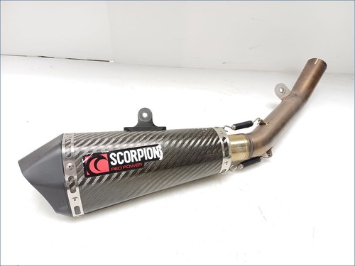 Silencieux adaptable kawasaki - silencieux,