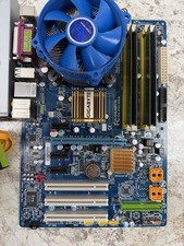 GIGABYTE GA-P35-DS3L, Rev 2