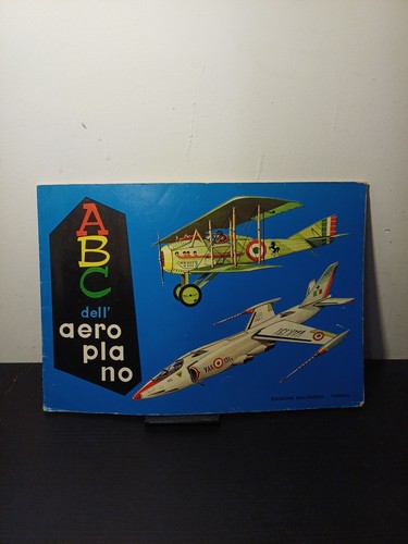 Abc dell aeroplano - -, edizioni