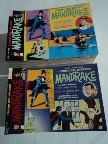 Lee falk phil davis - falk,