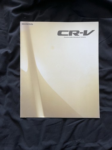 Catalogo honda crv - catalogo,