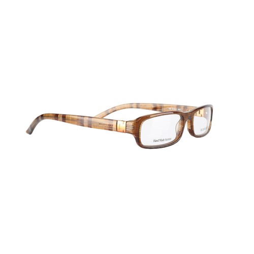 Occhiale burberry 90s marrone - occhiale,