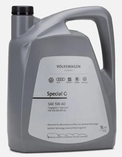 5 l olio motore originale VW