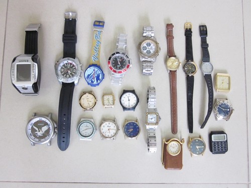 Lotto orologio polso - lotto,