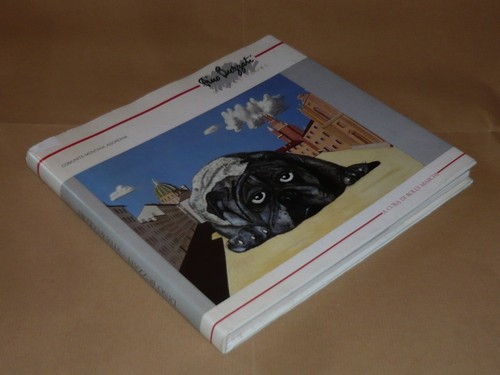 Dino buzzati vita - dino, colori