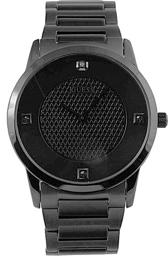 Orologio uomo guess acciaio - uomo,