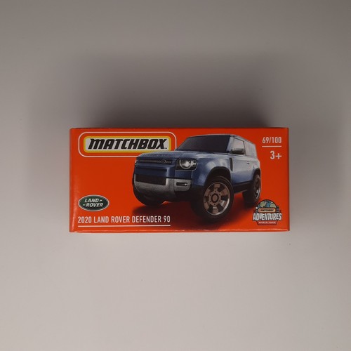 Matchbox 2022 mattel - 2020, land