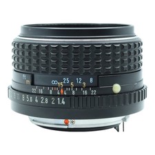 Obiettivo Pentax-M SMC 1:1.4