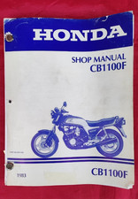 HONDA CB 1100 F BOL D'OR 83