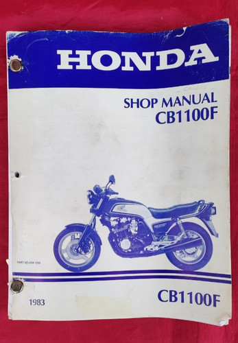 Honda 1100 bol or - f,