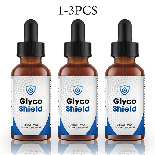 Confezioni glyco shield - 1-3,