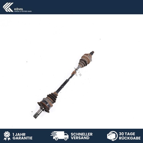 Semiasse albero scan sinistra - semiasse,