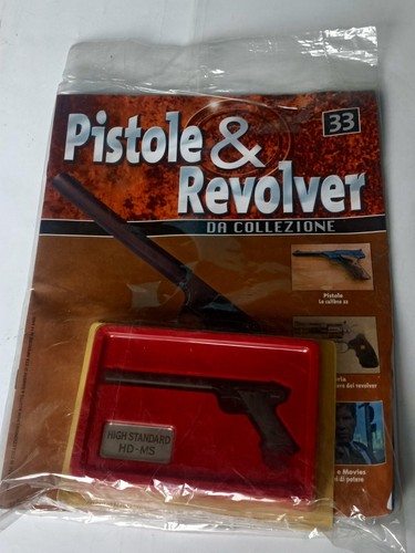 Pistole revolver fabbri high - pistole,