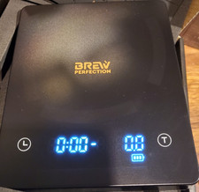 BREW Perfection Bilancia
