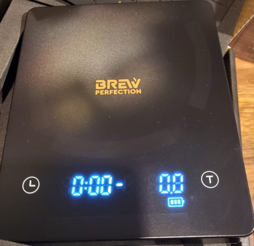 Brew perfection bilancia - brew,