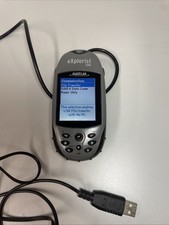 Magellan eXplorist 500 Unità