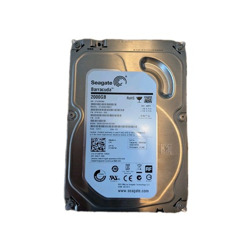 Seagate barracuda st2000dm006 - seagate,
