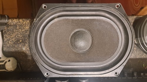 Leggendario woofer tdl fmi - leggendario,