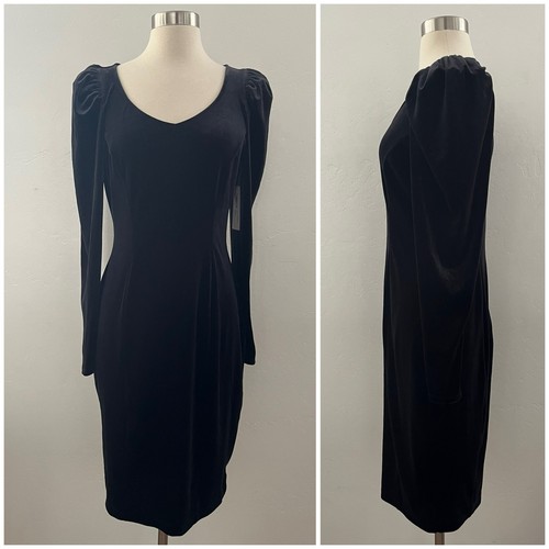 Abito bisou donna nero - donna,
