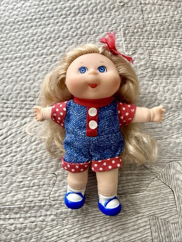 Mini bambola bambino - , mattel