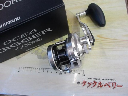 Shimano osiaziger 1000hg - shimano,
