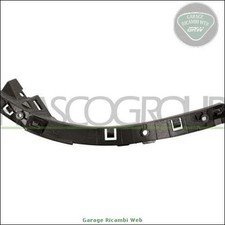 STAFFA SUPPORTO PARAURTI