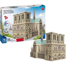 Ravensburger Puzzle 3D Notre