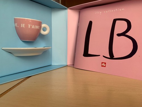 Illy art collection aime - illy,