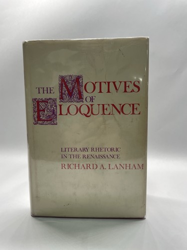 The motives eloquences by - the, of