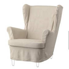 IKEA STRANDMON Slipcover per