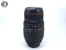 Sigma AF 70-300mm f4-5,6 APO