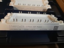 Gd100ffy120c igbt ponte - 1x, 6*igbt,