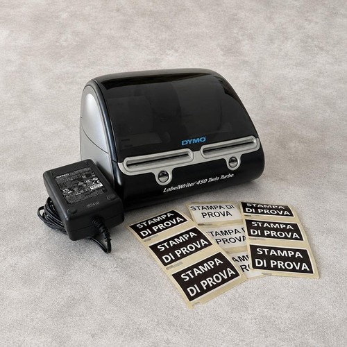 Dymo labelwriter 450 twin - labelwriter,