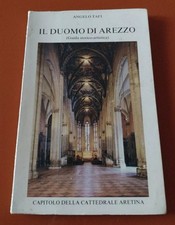 Angelo Tafi Il Duomo di Arezzo