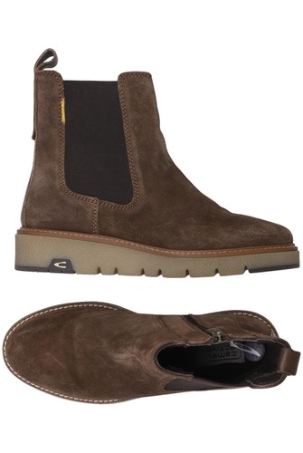 Stivaletti camel active - active, da