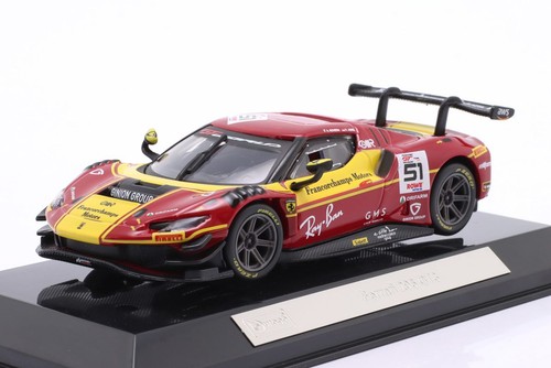 Ferrari 296 gt3 ore - ferrari, spa