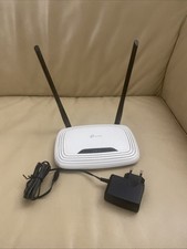 Tp-Link Tl-Wr841N N300 Router Wi-Fi 300 Mbps, 5 Porte Fast Wan/Lan