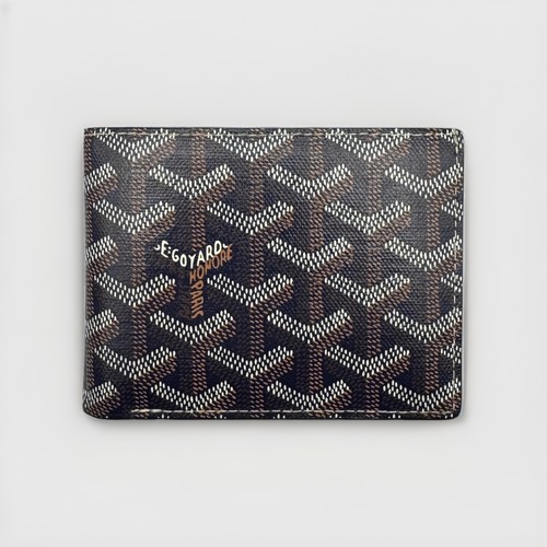 Goyard victoire bifold wallet - goyard,