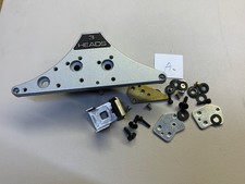 UHER Report Monitor 4000 4200 4400 6000 supporto testa, custodia senza testine accessori