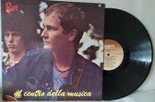LP RON AL CENTRO DELLA MUSICA