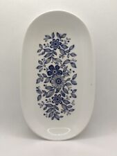 Vassoio decorativo in porcellana Bavaria Schumann Arzberg (Germany)