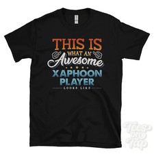 QUESTO È CIÒ CHE UN FANTASTICO GIOCATORE XAPHOON SEMBRA DIVERTENTE T-SHIRT