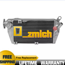 Radiatore radiatore alluminio