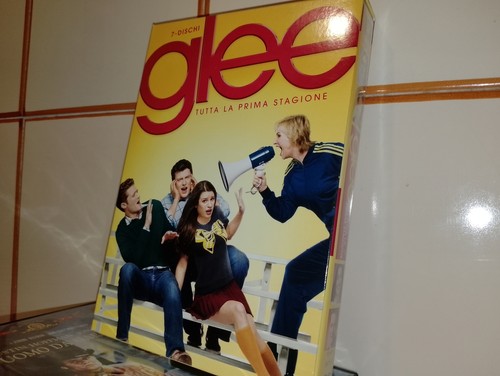 Glee stagione la prima - stagione,