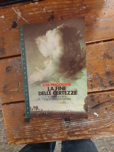 Ilya prigogine fine delle - la,