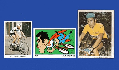 Figurine merckx panini - figurine,