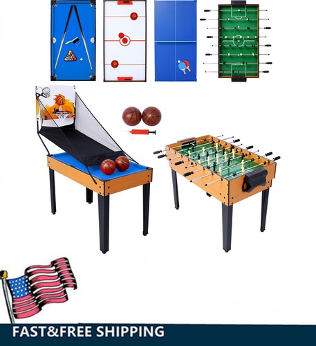 Biliardo tavolo multigioco - tavolo,