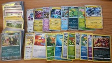 POKEMON GCC - Lotto da collezione 500 carte tutte diverse - no doppioni